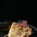 Caramel Apple Granny Pie
