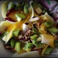 Salade d'endives acidulées au kiwi , Beaufort[...]