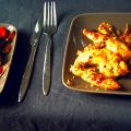 Plats - poulet au curry et légumes mijotés