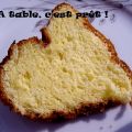 Le Gâteau au citron de mon Papa