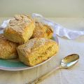 Scones traditionnels anglais