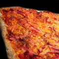 Pizza Mafia: Jambon-Tomates-Mozza !