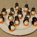 Si on invitait des pingouins à l'apéritif ?