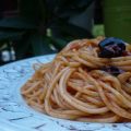 Miam : Spaghettis alla Puttanesca