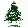 Mon Beau Sapin (Cheveux Mixtes)