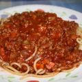 Sauce à spagetti