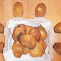Madeleines pomme cannelle