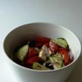 Salade grecque - Weight Watchers Propoint