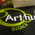 Snack Arthur à Soignies : des frites succulentes