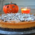 Halloween Pumpkin Cheesecake ou Cheesecake[...]