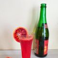 Cocktail de cidre à l'orange sanguine et au[...]