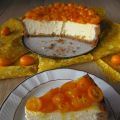 Cheesecake aux kumquats