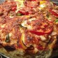 La recette de La Pâte PAN pour pizza