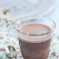 Hot persimon spiced chocolate chaï latte { ou[...]