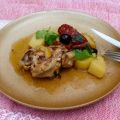 Poulet au citron