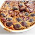 Clafoutis cerises