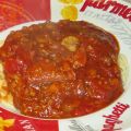 Sauce à spaghetti de Sandra Lemoine