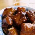Travers de porc hongshao (le braisage rouge)[...]