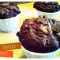 Muffins au Chocolat Coeur Milka Oréo