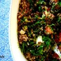 

Taboulé de quinoa


