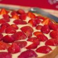 Tarte aux fraises (KKVKVK#57)