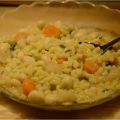 Soupe aux légumes, coco de Paimpol,[...]