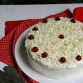 Red velvet cake : gâteau rouge velours