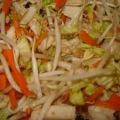 Salade asiatique de cyril lignac, Recette[...]