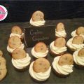 Cookie cupcakes
