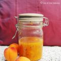 Compote abricots-basilic