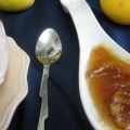 Marmelade de citron à la vanille