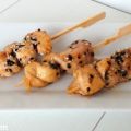 Brochettes de poulet yakitori faciles (Easy[...]