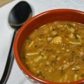 L'Harira, Soupe Traditionnelle Marocaine, de[...]