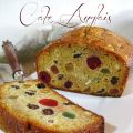 Cake Anglais aux Fruits Confits