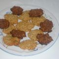 Biscuits aux flocons d'avoines - 1PP - 1FP