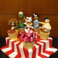 Expo Tarta 2013 : Concours de Cupcakes