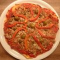 Pizza au thon - Recettes Weight Watchers[...]