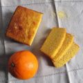 Gâteau à l'orange et à la polenta {sans beurre[...]