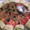 Salade de tomates à la libanaise, Recette[...]