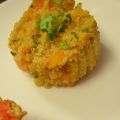 Quinoa aux patates douces - Sweet potatoes[...]