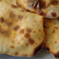 Cheese Naan !!