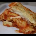 Recette lasagnes au poulet et jambon de bayonne