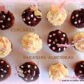 Cupcakes naranjas-almendras / cupcakes[...]