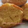 Muffins citron-lemoncurd