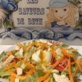 Salada Mista / Salade Composée