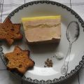 foie gras mi-cuit pommes caramélisées panure de[...]