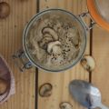 Sauce aux champignons et miso