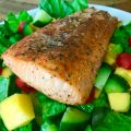 J'ai testé Foodhero + Salade de saumon à la[...]