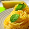 Spaghetti Cacio e Pepe et un colis de produits[...]
