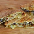 Wonderful Grilled cheese (sandwich au brie,[...]